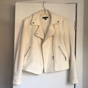 Ann Taylor Bomber Jacket